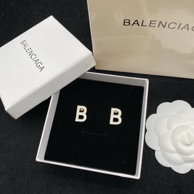 Balenciaga Earrings ID:20230822-3